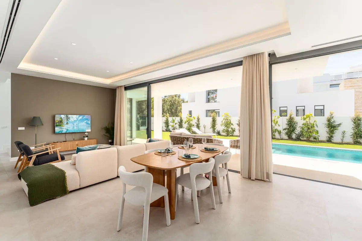 Detached Villa in Atalaya