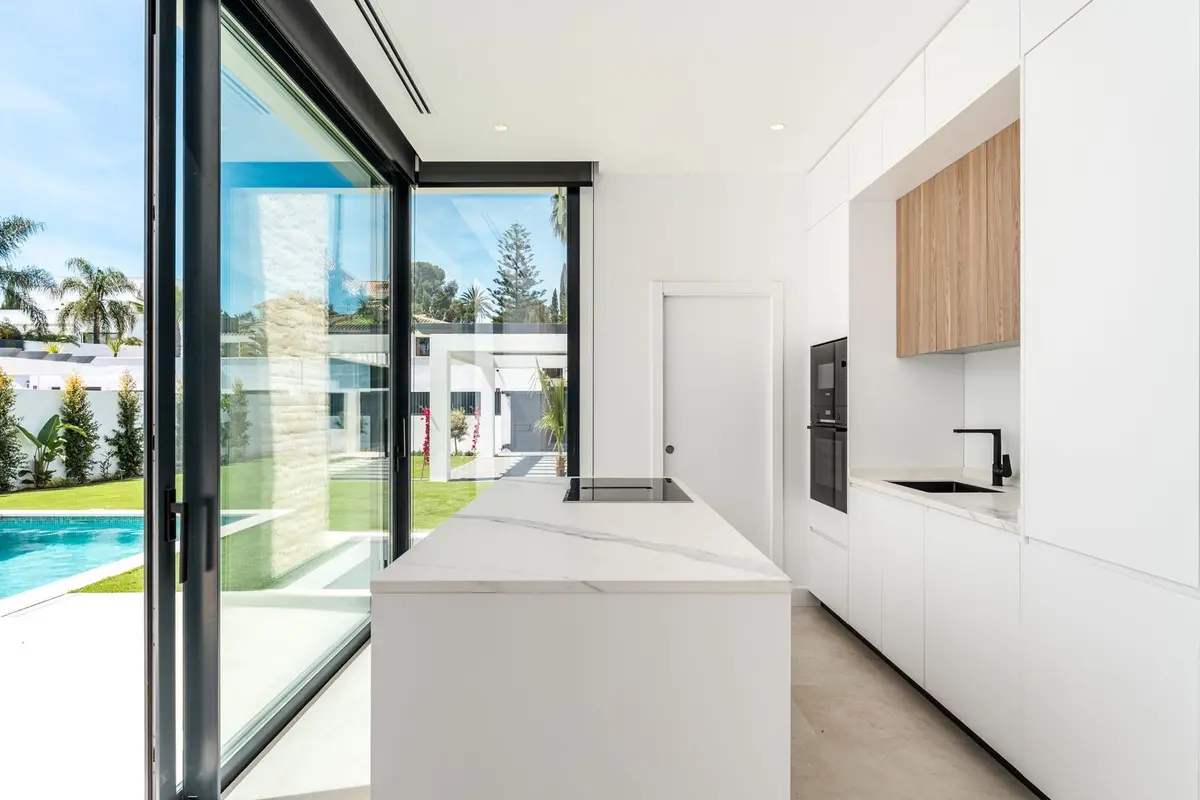 Detached Villa in Atalaya