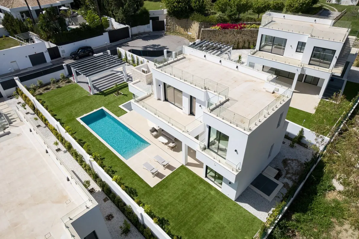 Detached Villa in Atalaya