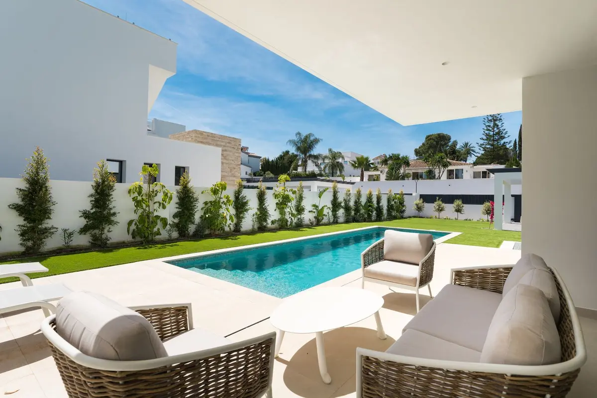 Detached Villa in Atalaya