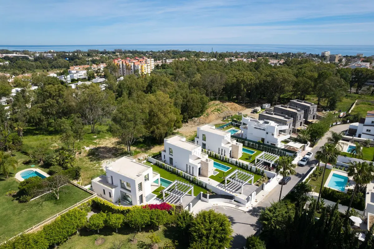 Detached Villa in Atalaya