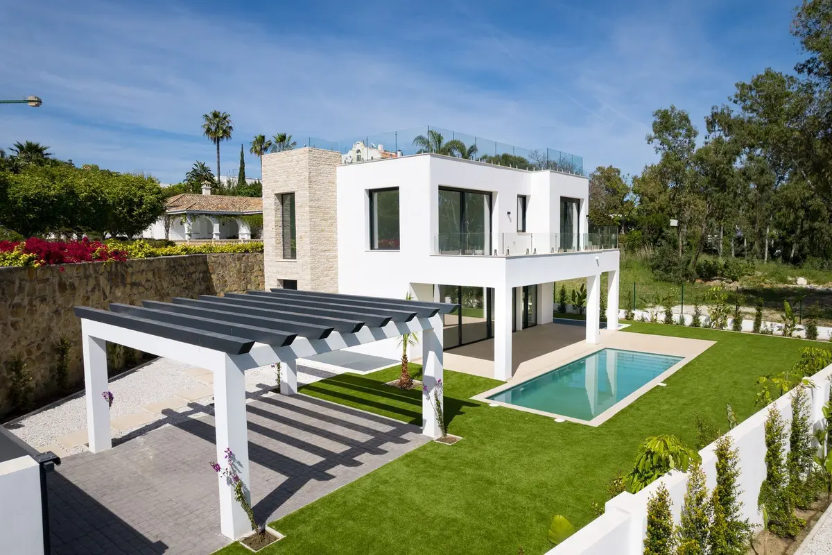 Detached Villa in Atalaya
