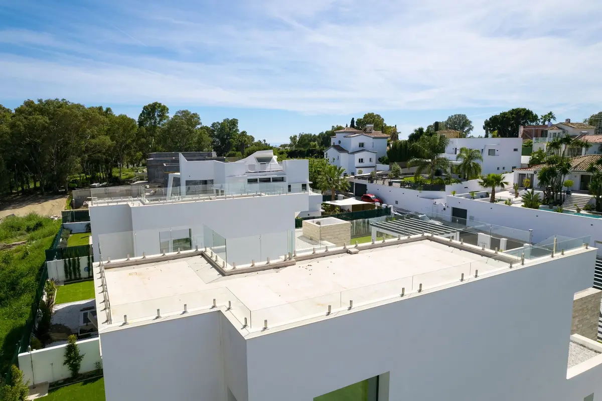 Detached Villa in Atalaya