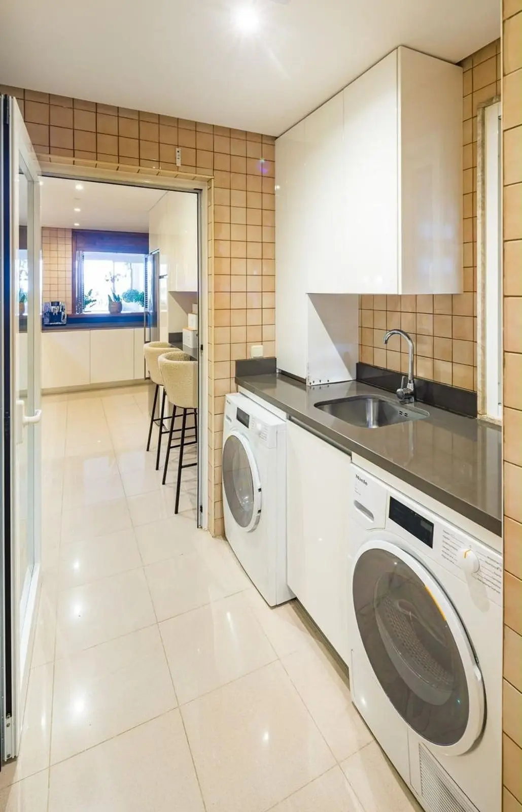 Ground Floor Apartment in Nueva Andalucía