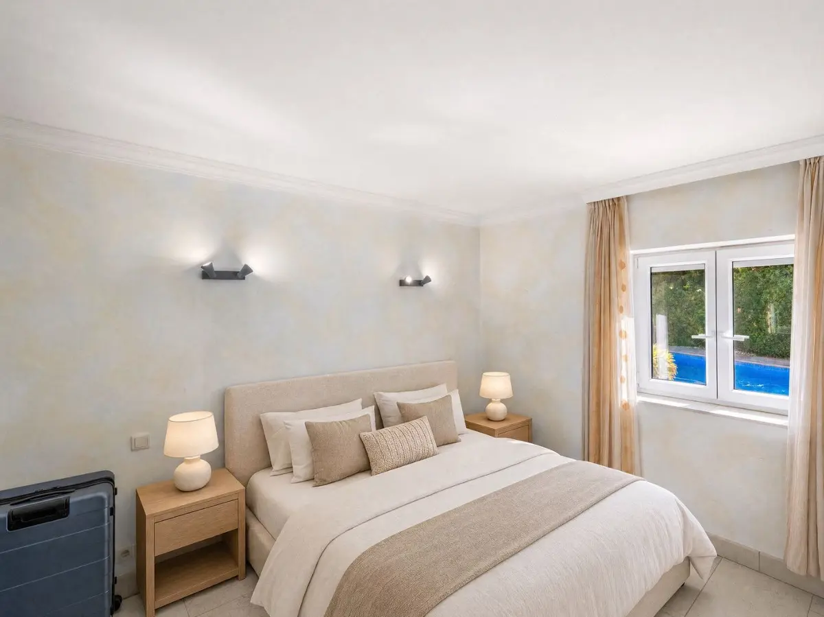 Detached Villa in El Rosario