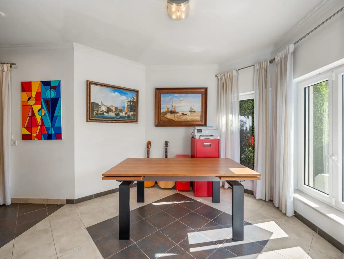 Detached Villa in El Rosario