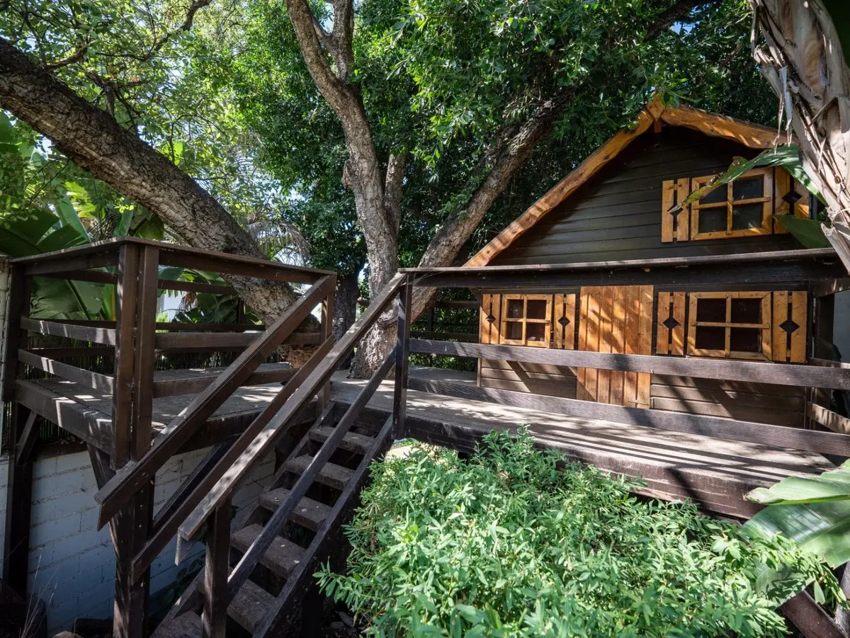 Detached Villa in El Rosario