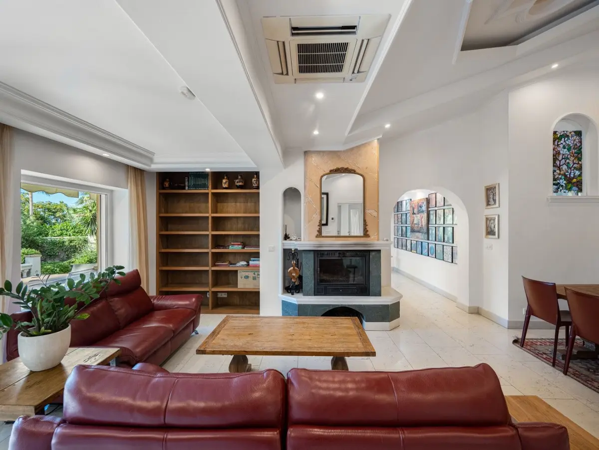 Detached Villa in El Rosario