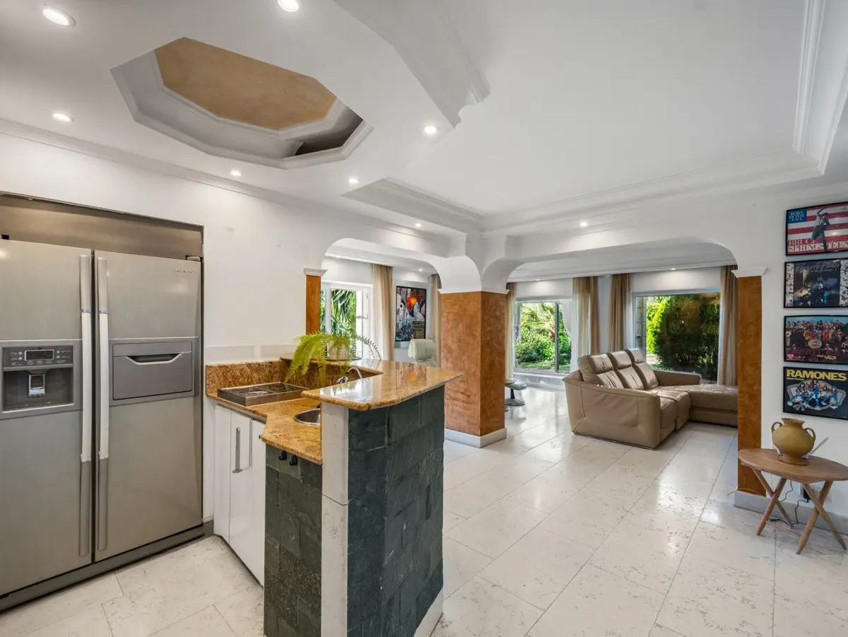 Detached Villa in El Rosario