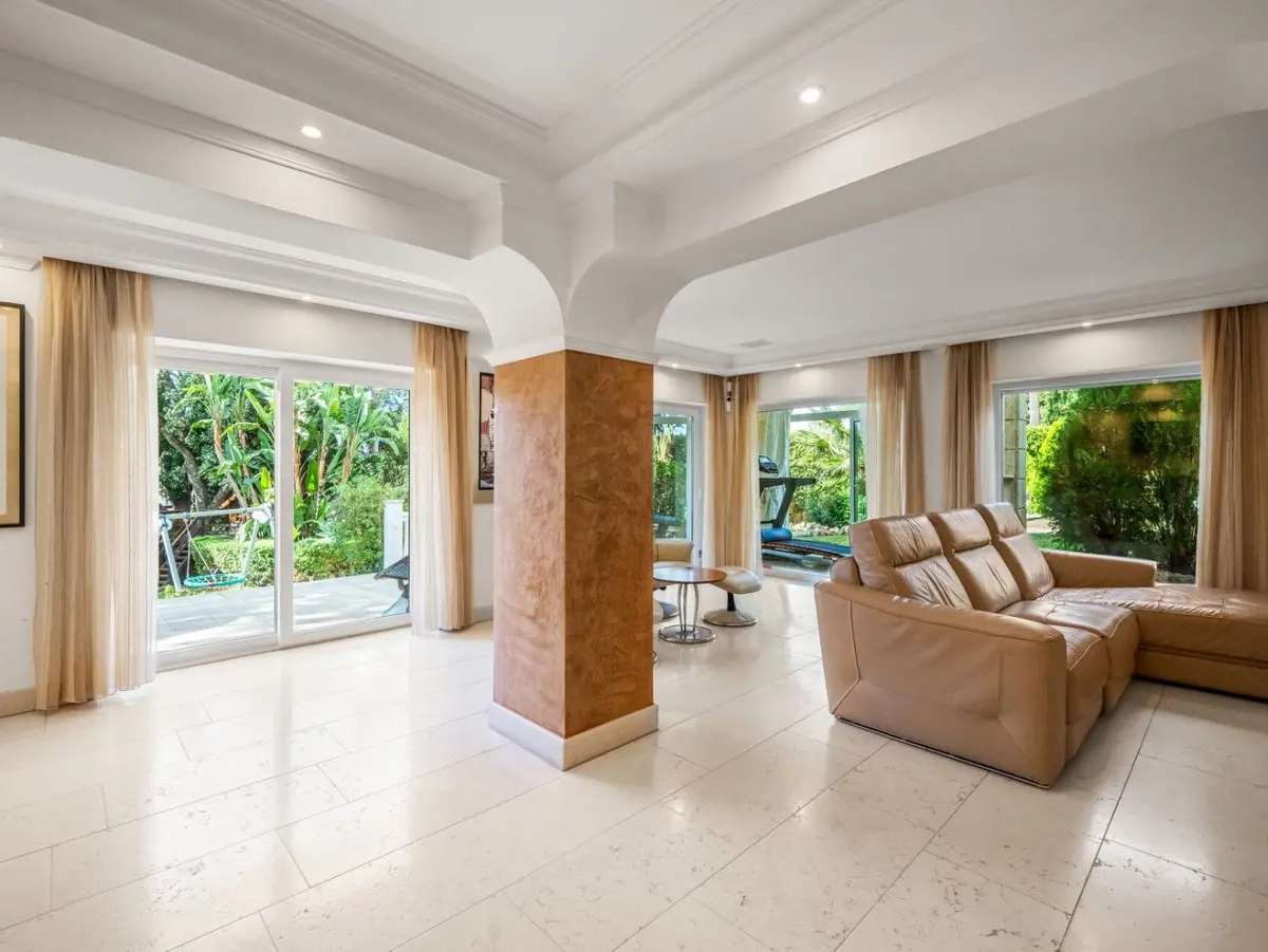Detached Villa in El Rosario