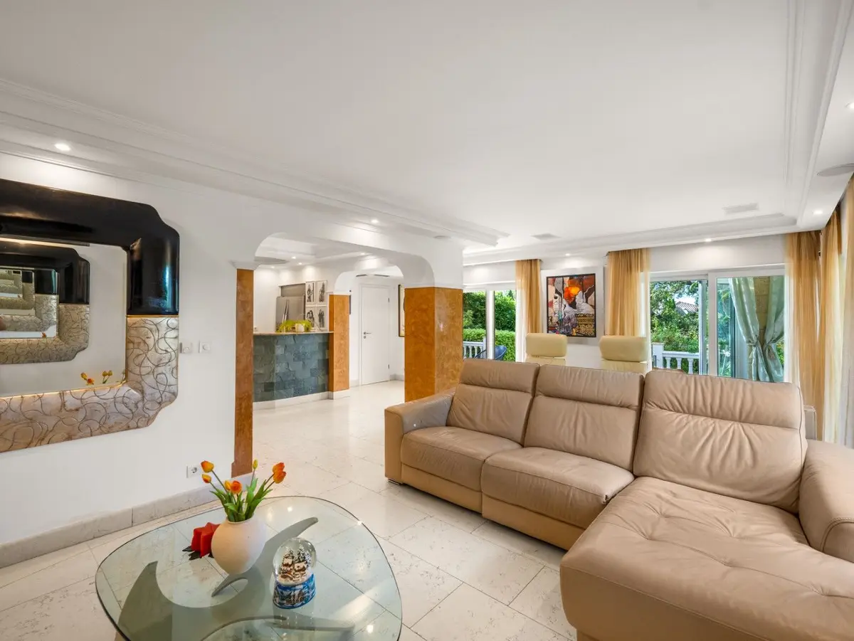 Detached Villa in El Rosario