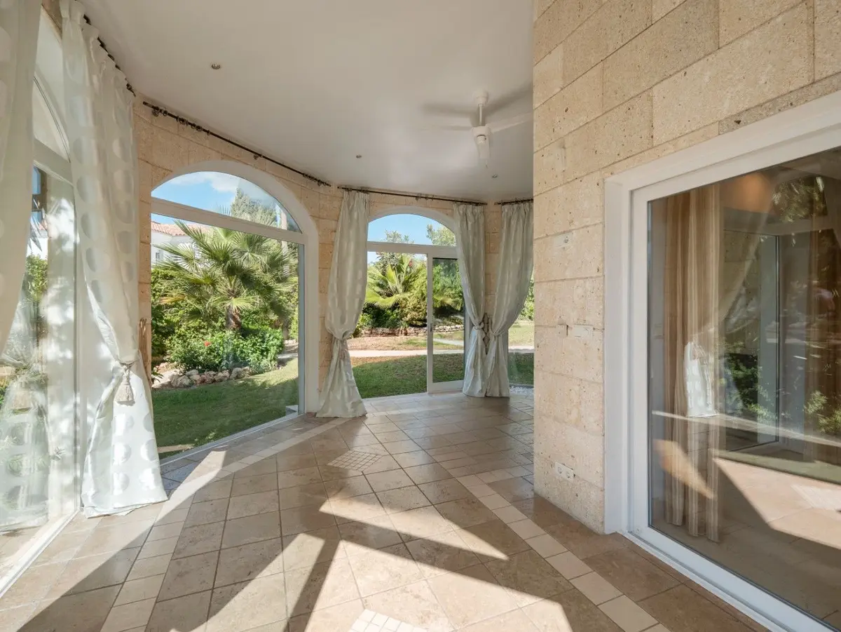 Detached Villa in El Rosario