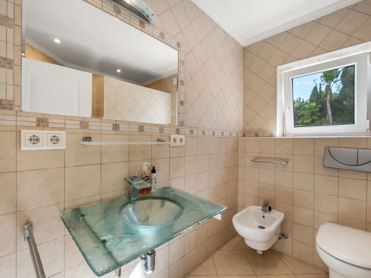 Detached Villa in El Rosario