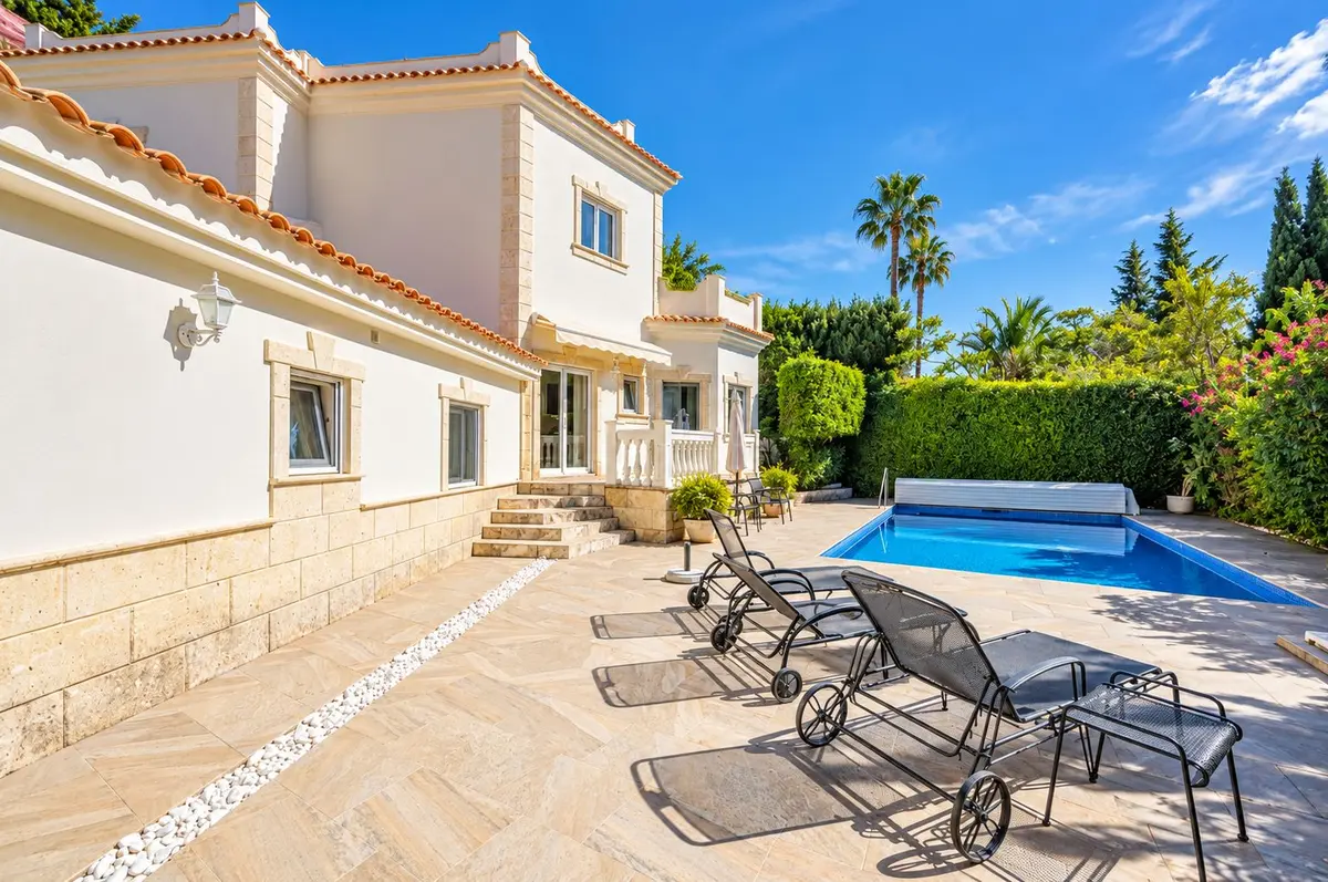 Detached Villa in El Rosario