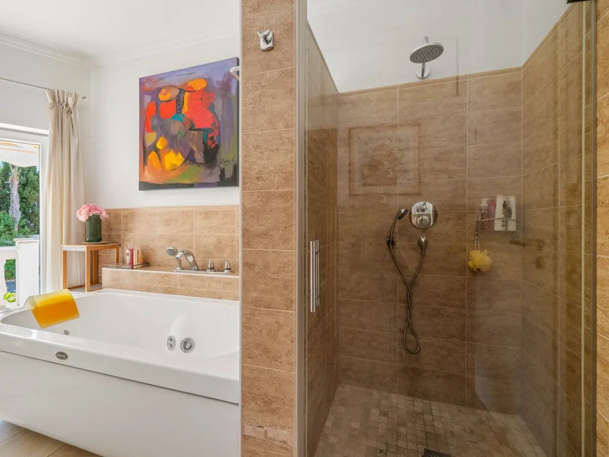 Detached Villa in El Rosario