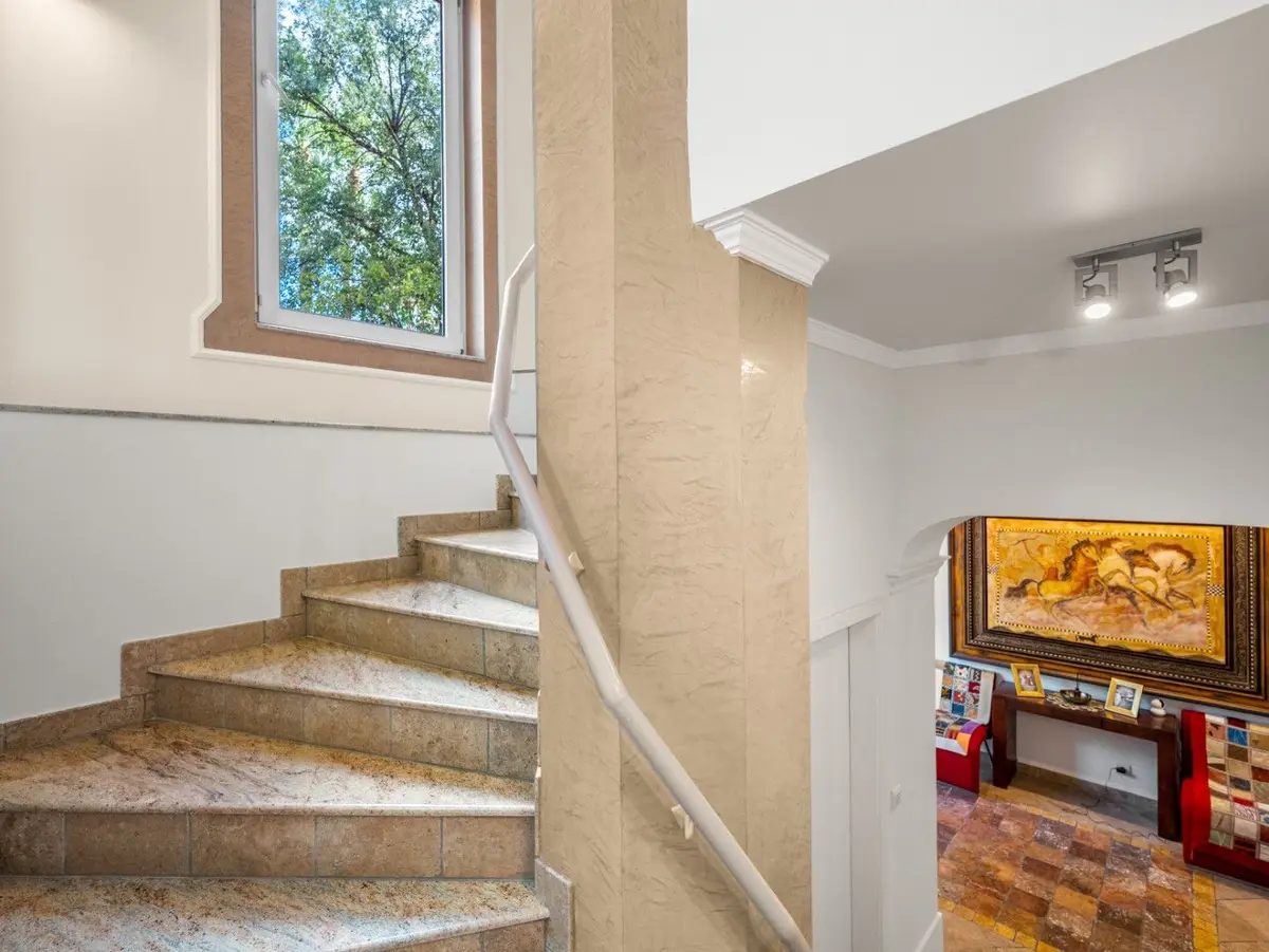 Detached Villa in El Rosario