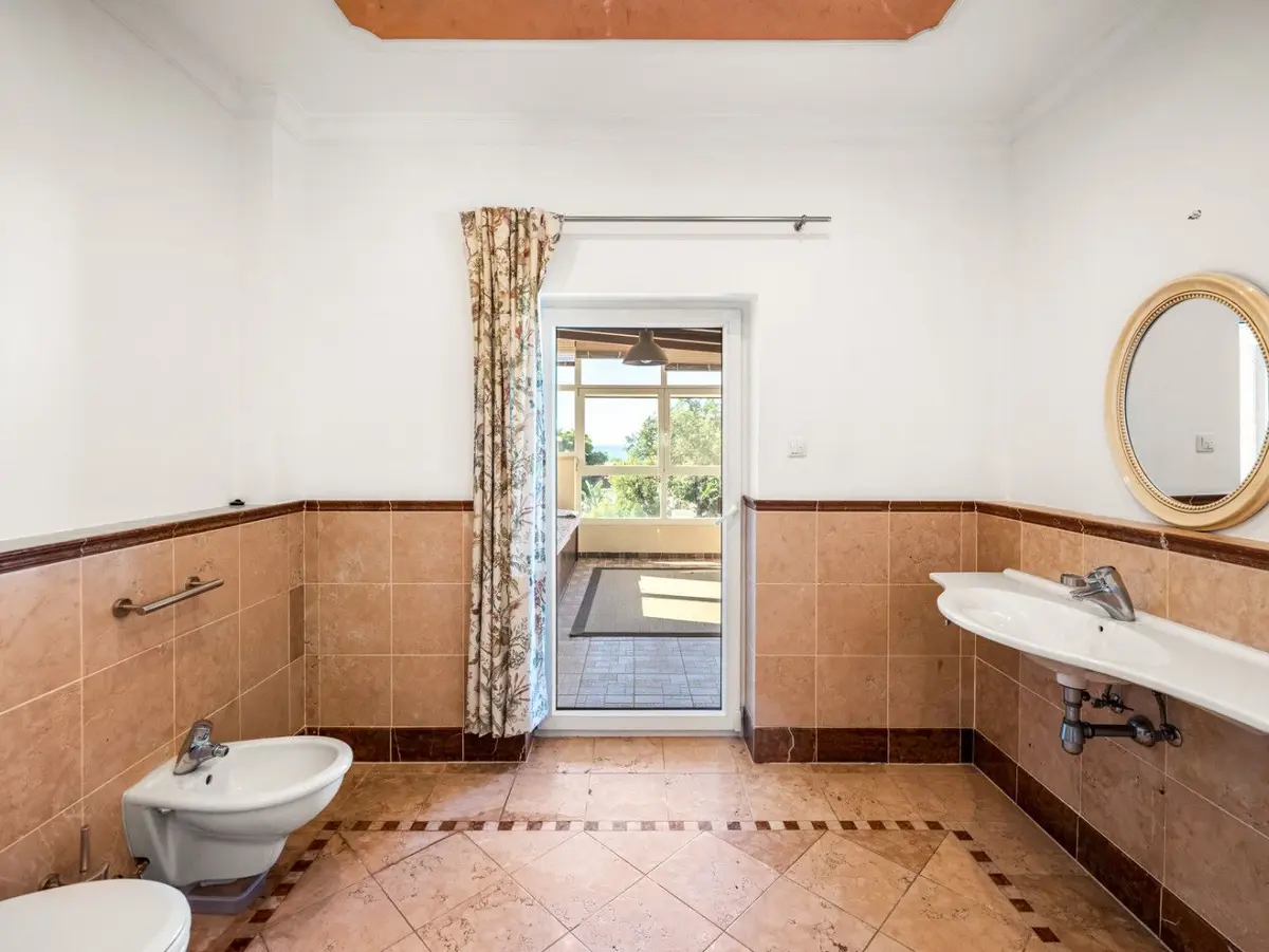 Detached Villa in El Rosario