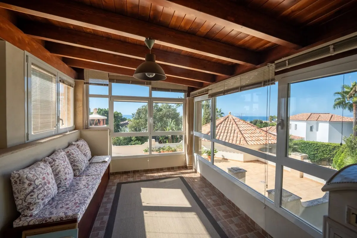 Detached Villa in El Rosario