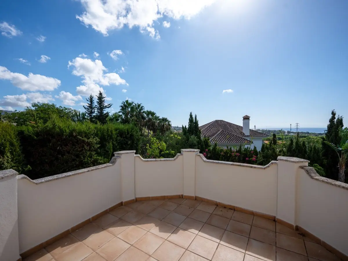 Detached Villa in El Rosario