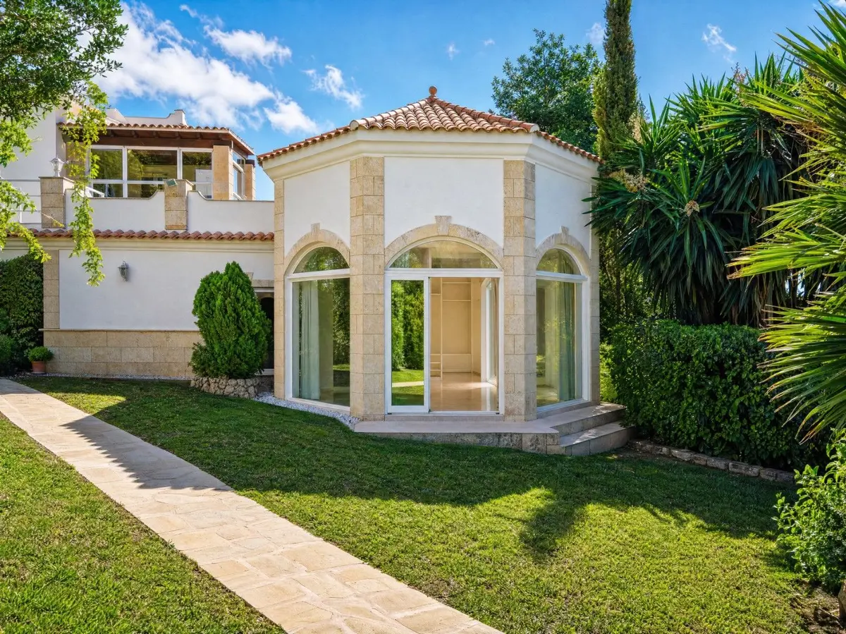 Detached Villa in El Rosario