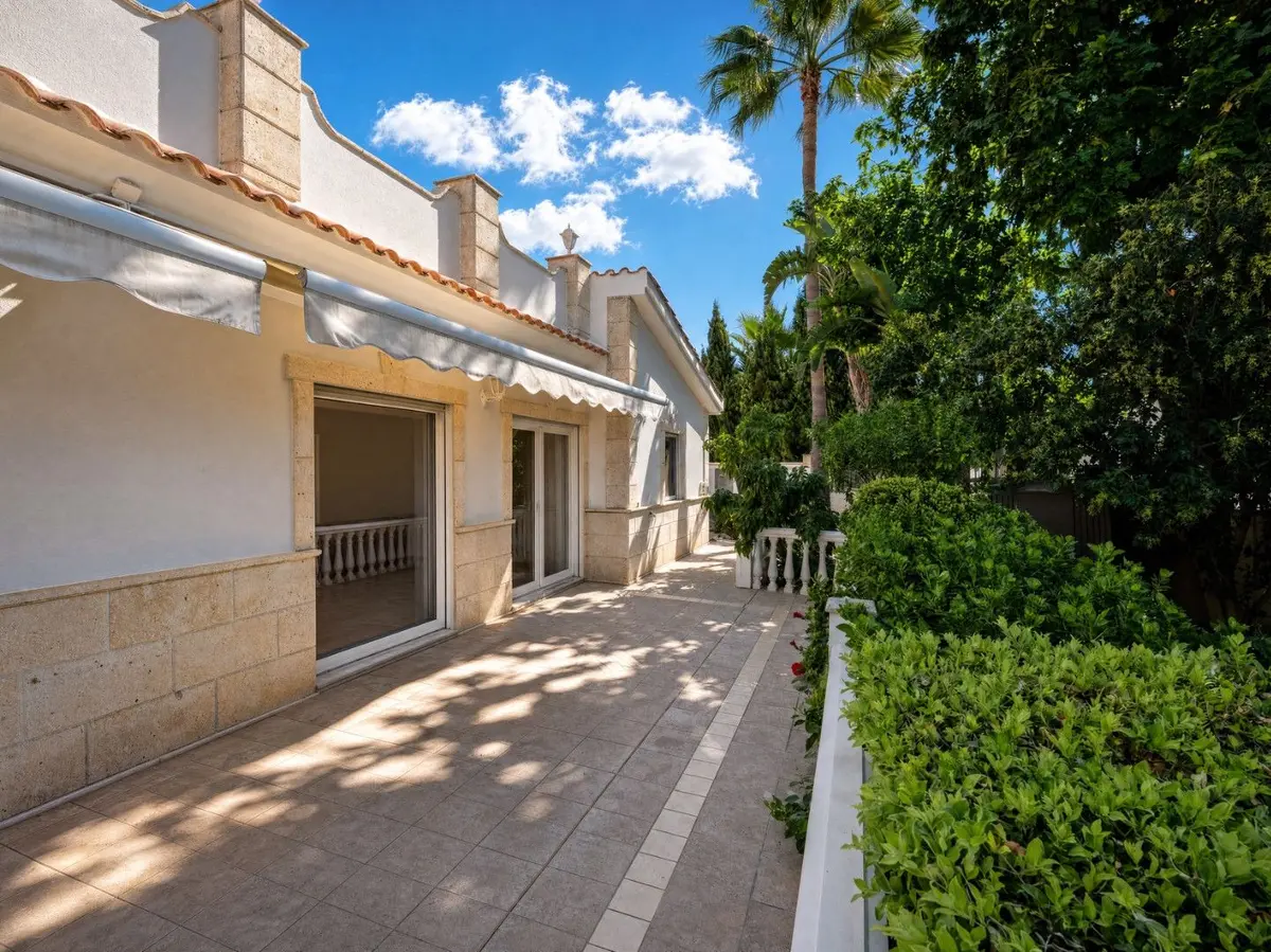 Detached Villa in El Rosario