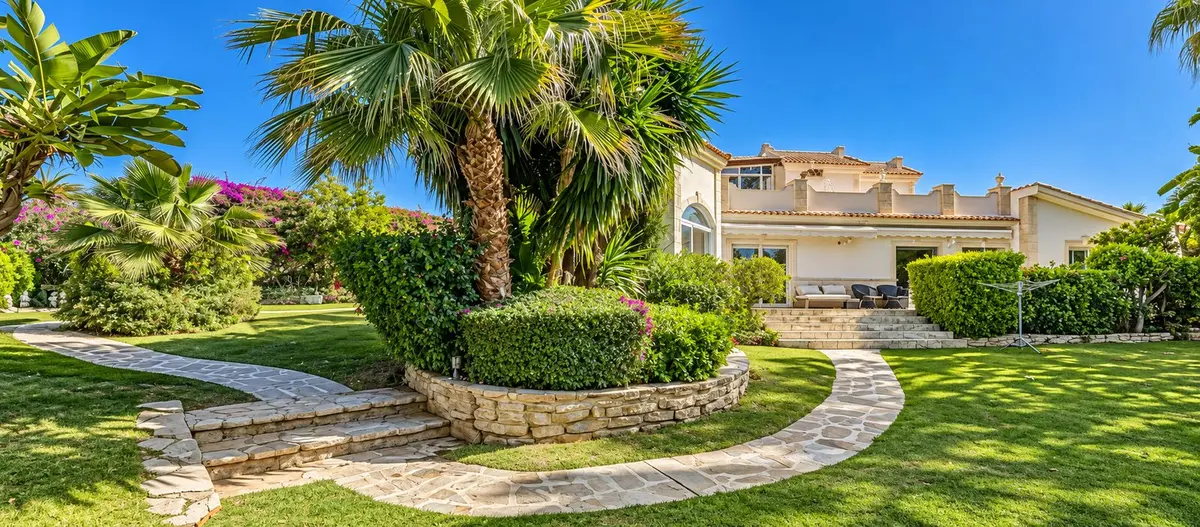 Detached Villa in El Rosario