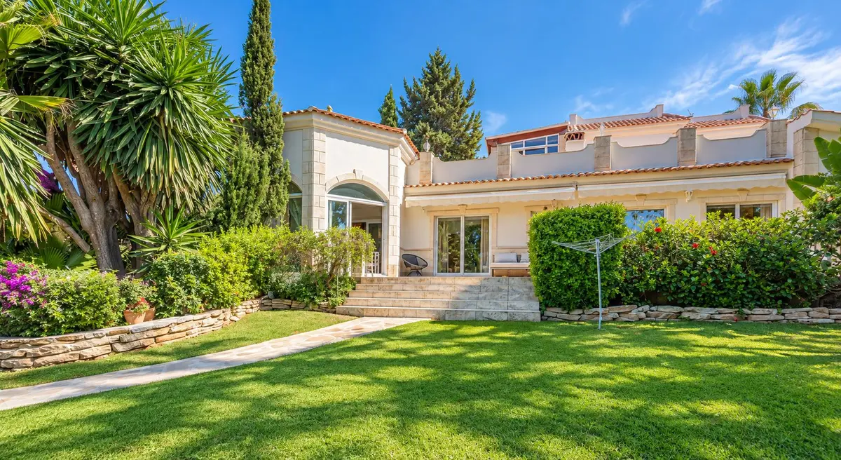 Detached Villa in El Rosario