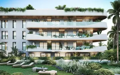 New Build Apartment in San Pedro de Alcántara