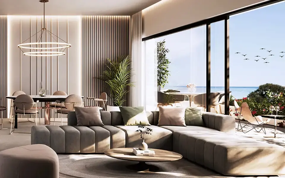 Middle Floor Apartment in Marbella
