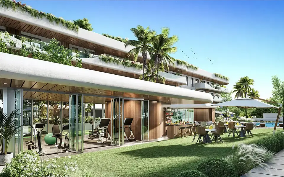 Middle Floor Apartment in Marbella
