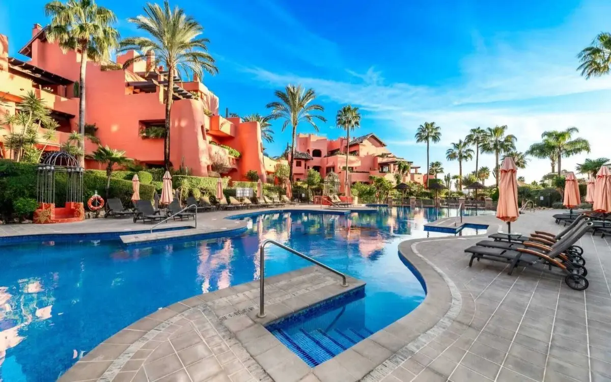 Penthouse in Estepona