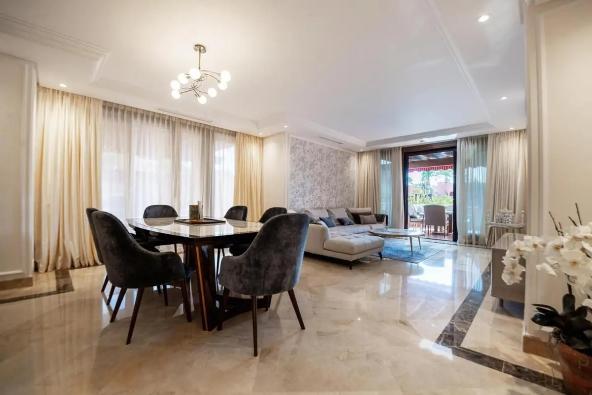 Penthouse in Estepona