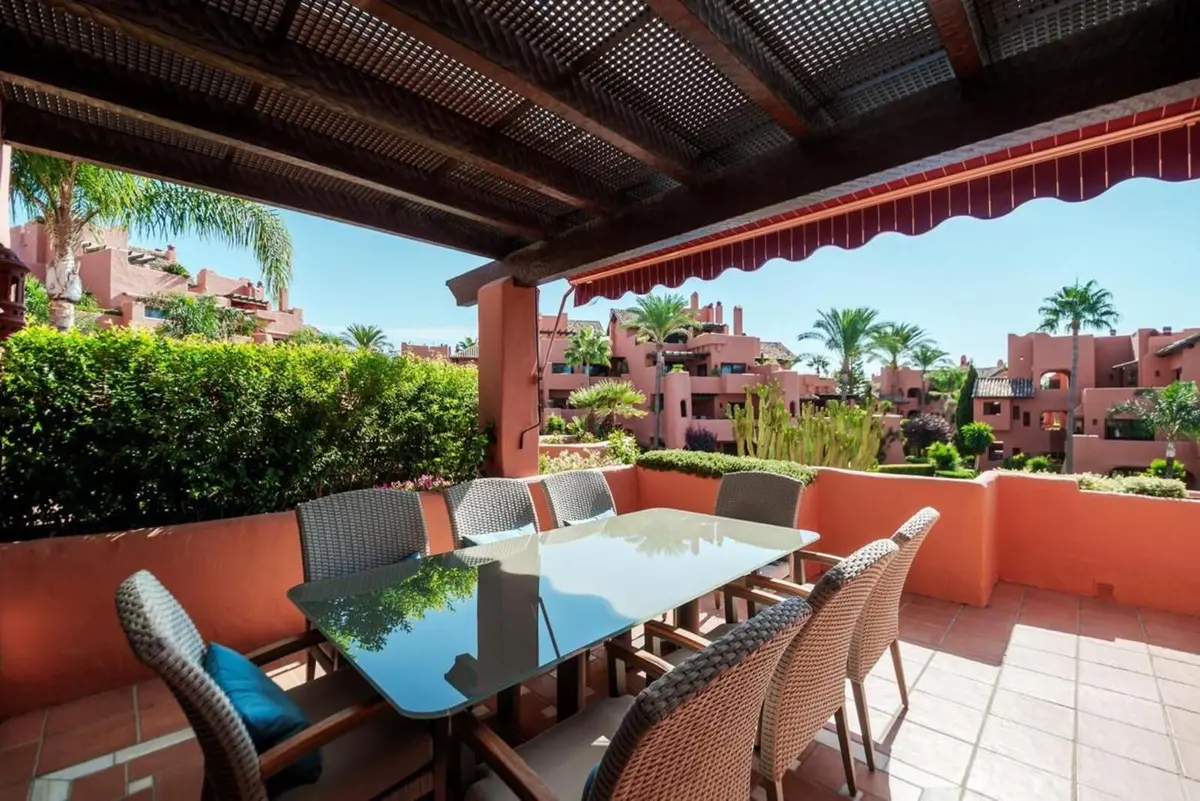 Penthouse in Estepona