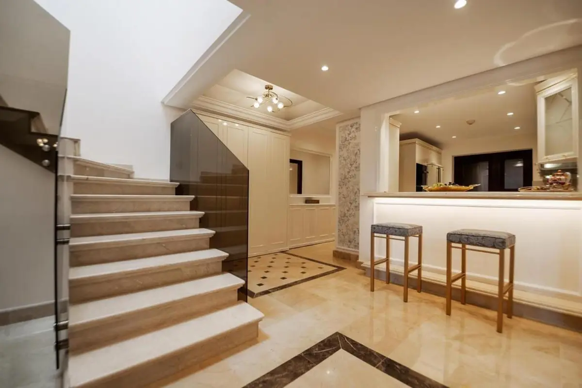 Penthouse in Estepona