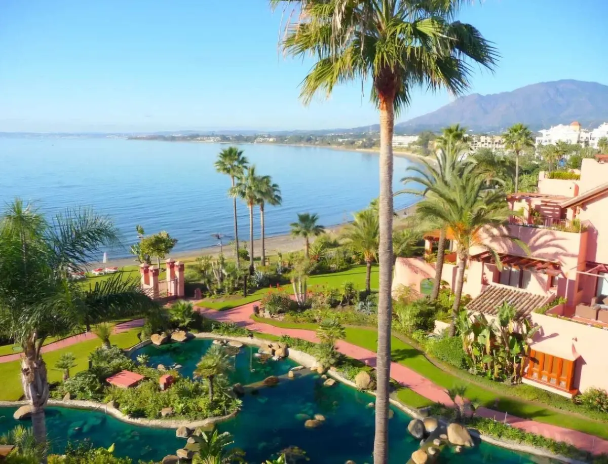Penthouse in Estepona