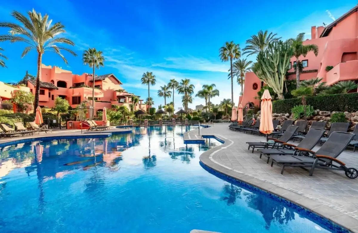 Penthouse in Estepona