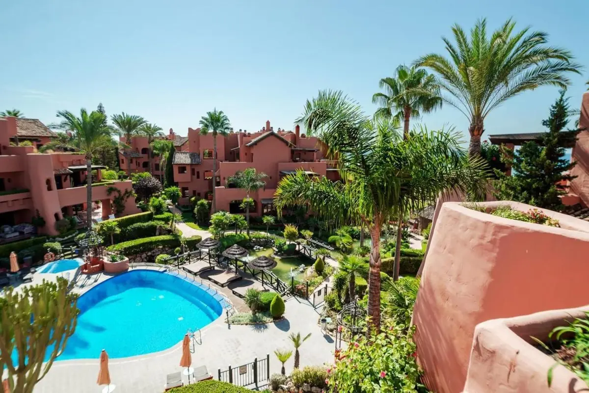 Penthouse in Estepona