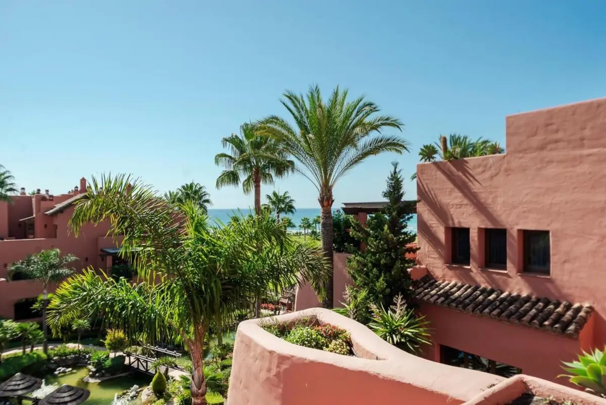 Penthouse in Estepona