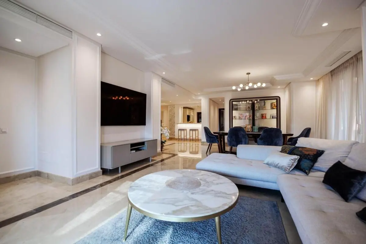 Penthouse in Estepona