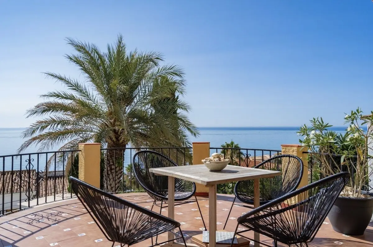 Detached Villa in Estepona