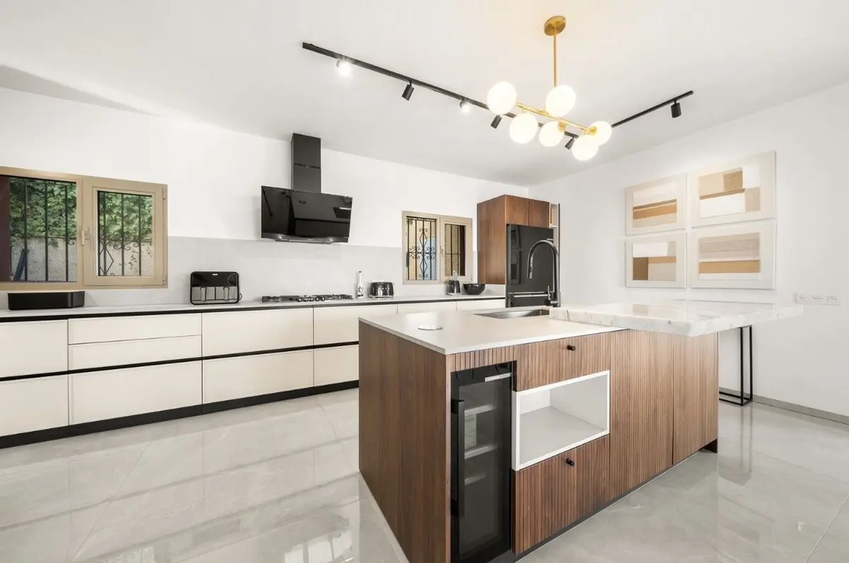 Detached Villa in Estepona