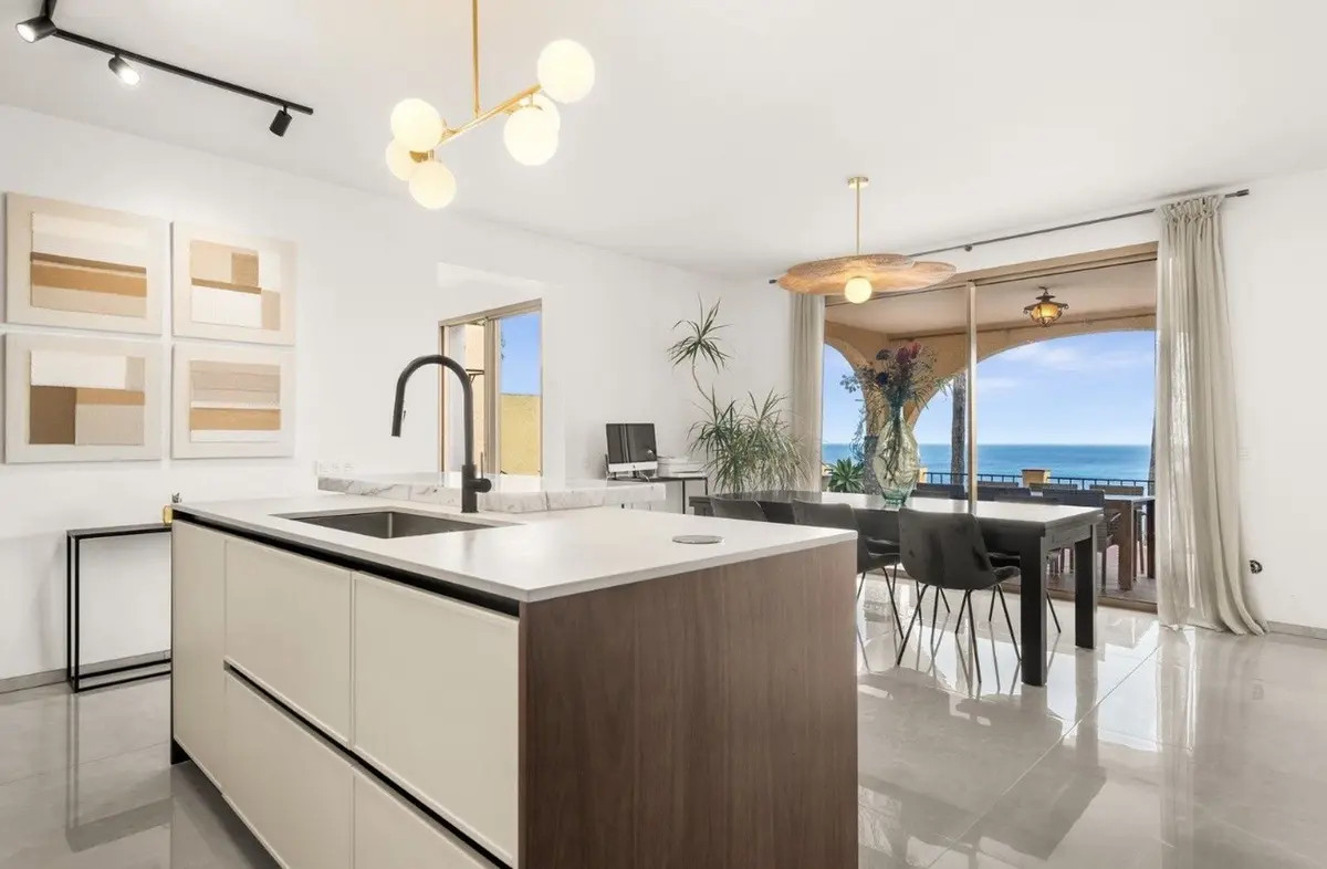 Detached Villa in Estepona