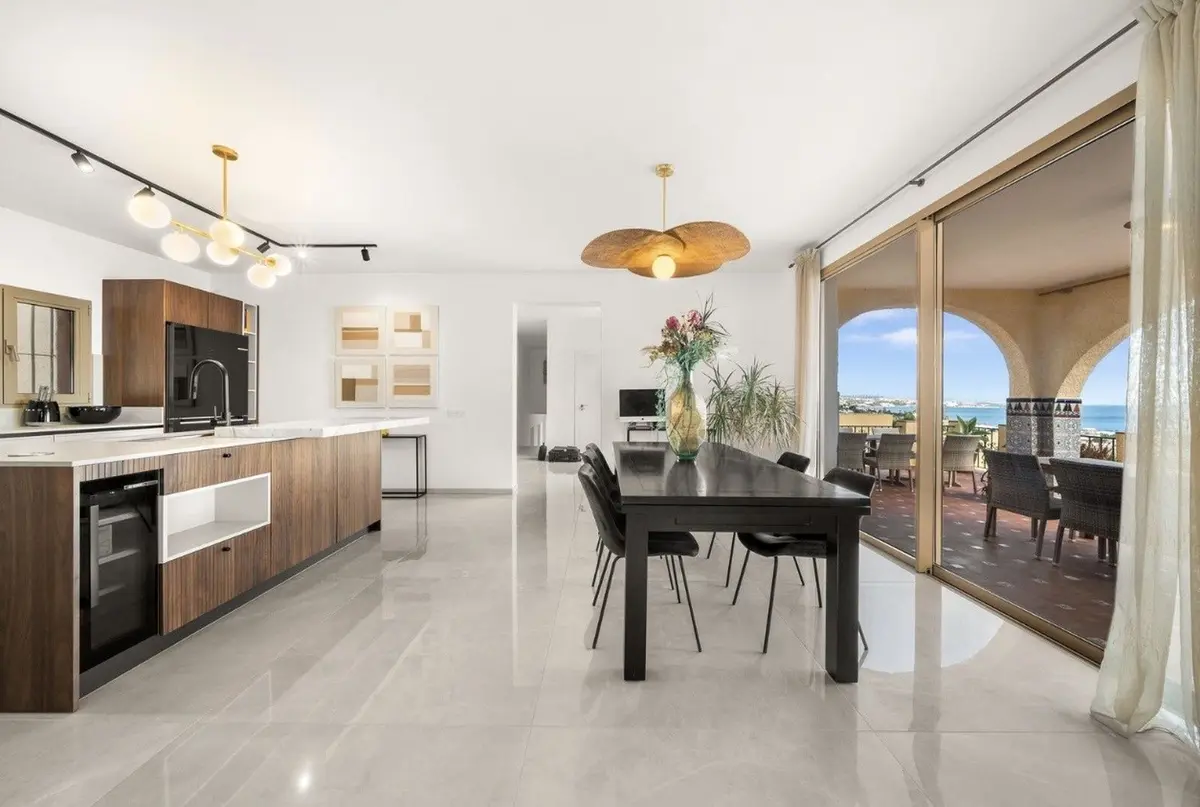 Detached Villa in Estepona