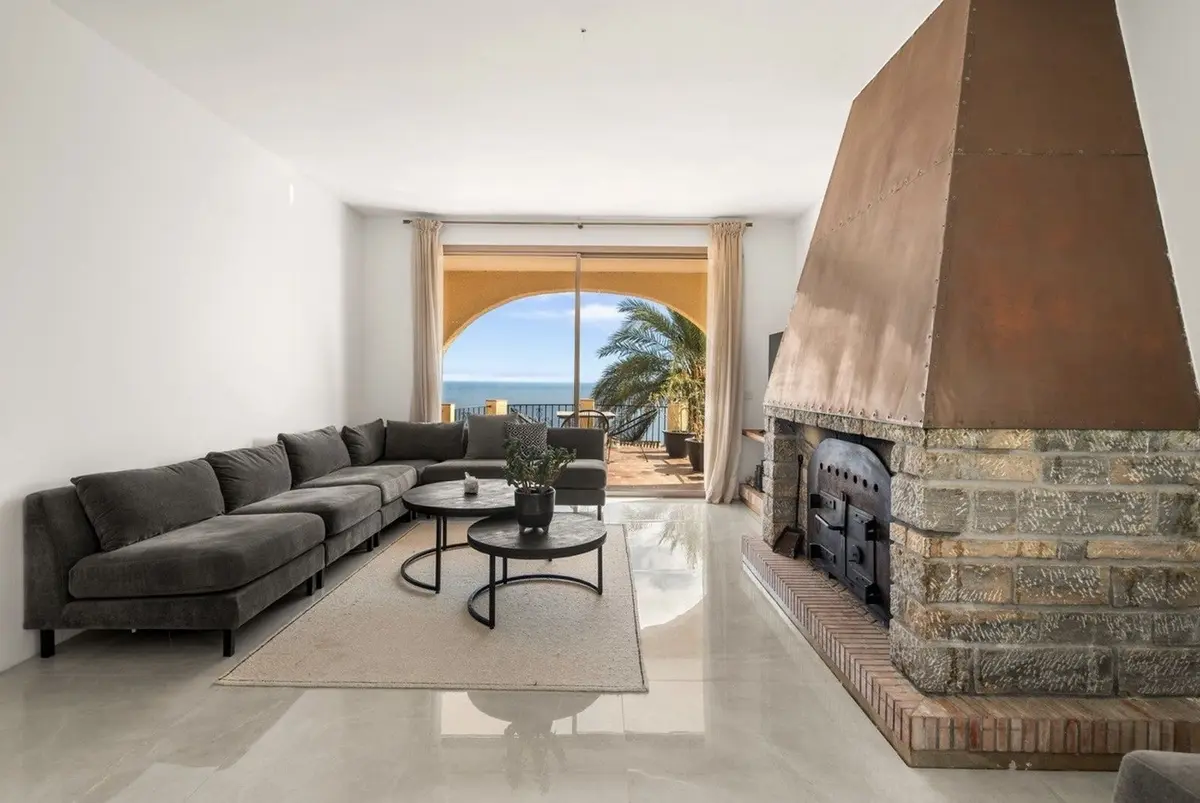Detached Villa in Estepona