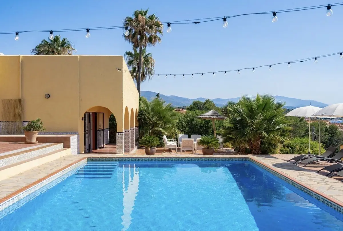 Detached Villa in Estepona