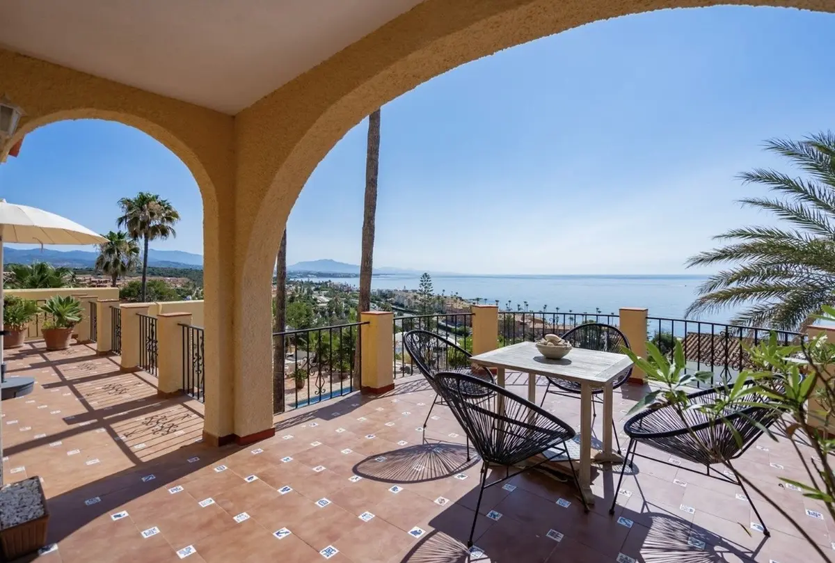 Detached Villa in Estepona
