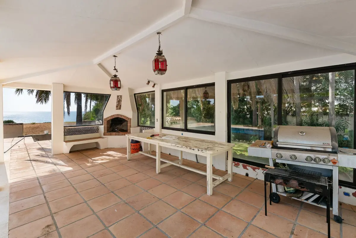 Detached Villa in Estepona