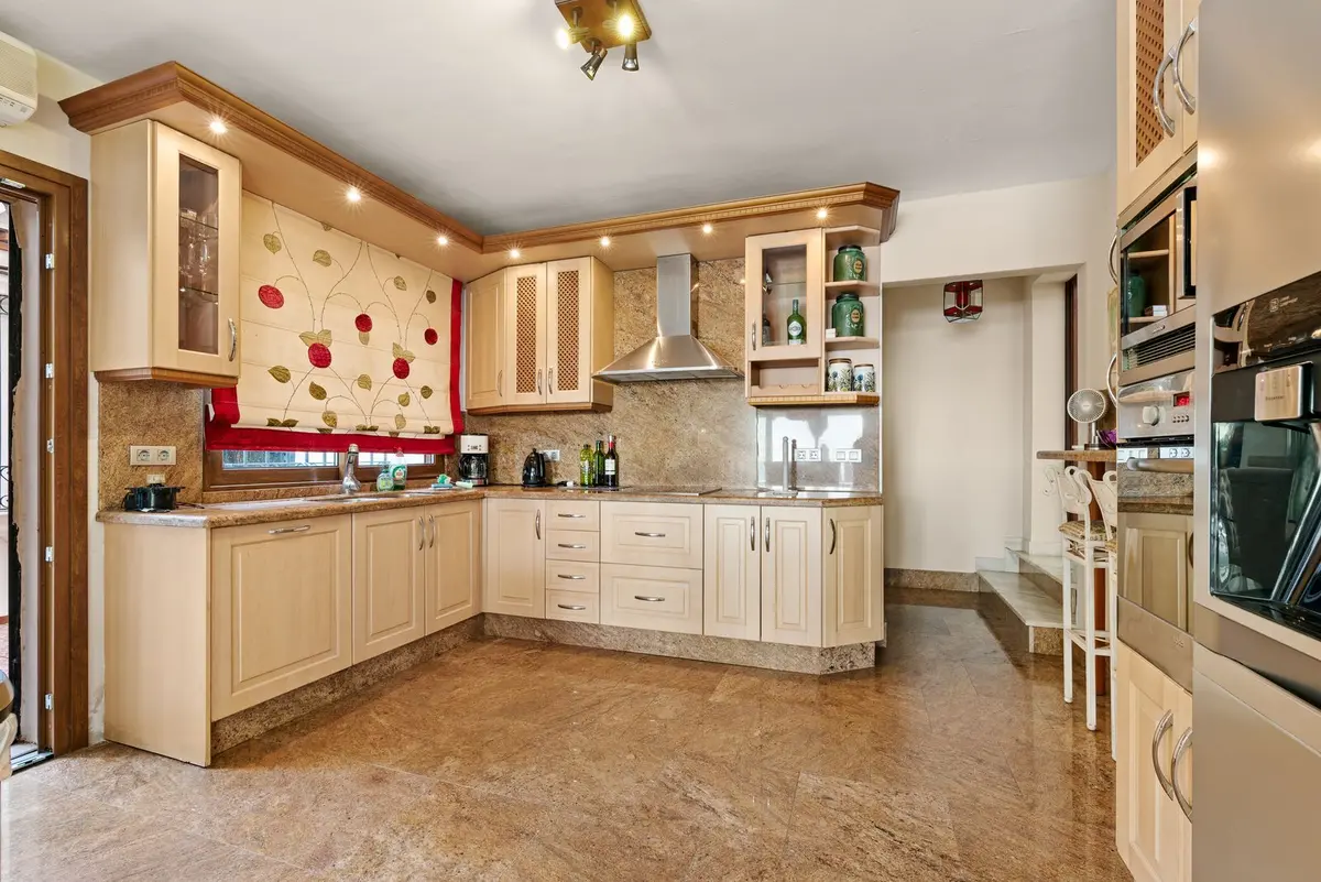 Detached Villa in Estepona