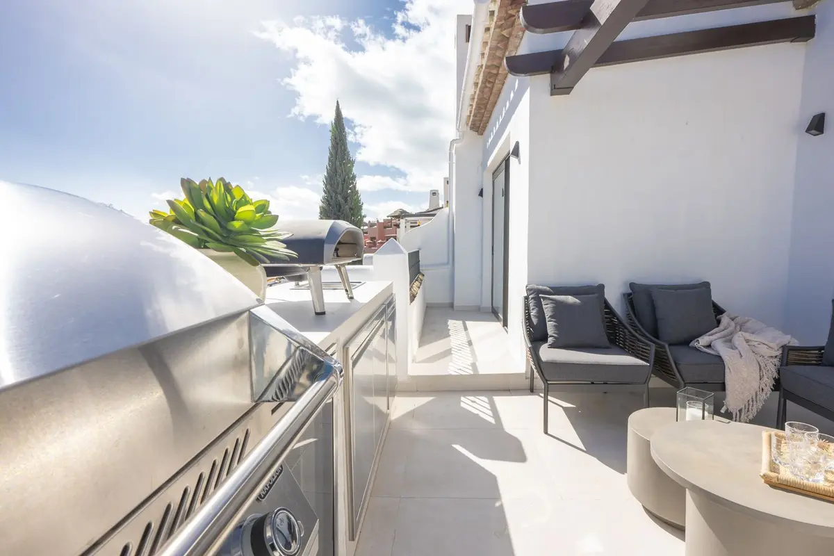 Penthouse in Benahavís
