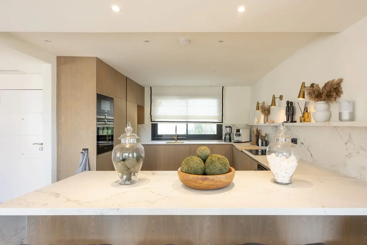 Penthouse in Benahavís